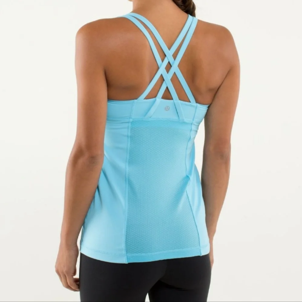 Lululemon Energy bra tank - Picture 3 of 8